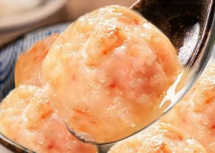 原味虾滑