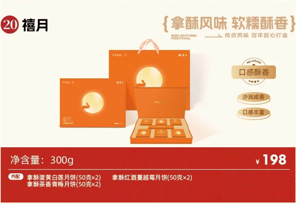 禧月